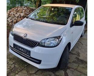 Skoda Citigo Gebrauchtwagen