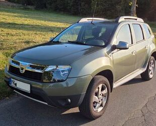 Dacia Duster Gebrauchtwagen