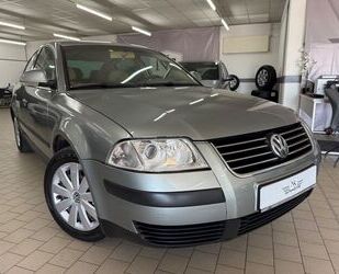 VW Passat Gebrauchtwagen