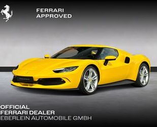 Ferrari 296 GTB Gebrauchtwagen