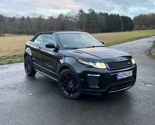 Land Rover Range Rover Evoque Gebrauchtwagen