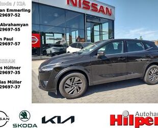 Nissan Qashqai Gebrauchtwagen