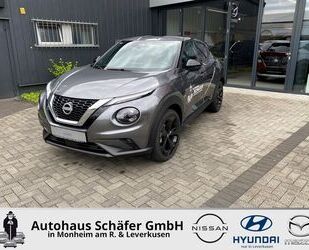 Nissan Juke Gebrauchtwagen