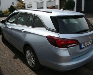 Opel Astra Gebrauchtwagen
