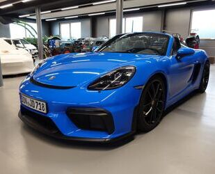 Porsche Boxster Gebrauchtwagen