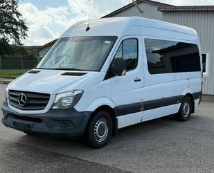 Mercedes-Benz Sprinter Gebrauchtwagen