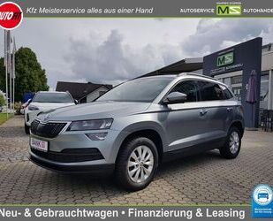 Skoda Karoq Gebrauchtwagen