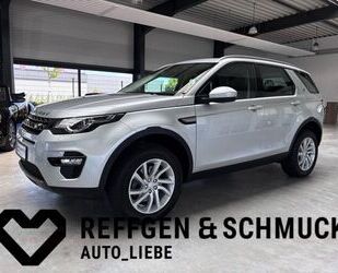 Land Rover Discovery Sport Gebrauchtwagen