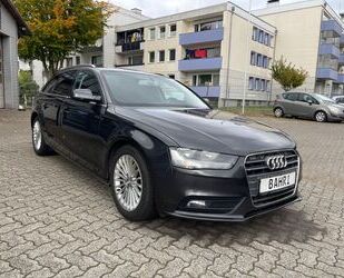Audi A4 Gebrauchtwagen