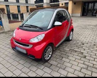 Smart ForTwo Gebrauchtwagen