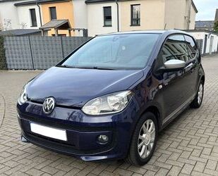VW up! Gebrauchtwagen