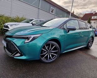 Toyota Corolla Gebrauchtwagen