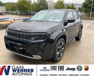 Jeep Avenger Gebrauchtwagen