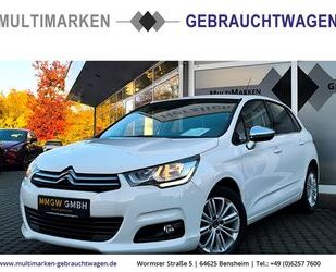 Citroen C4 Gebrauchtwagen