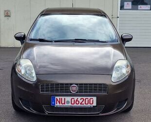 Fiat Fiat Grande Punto 1.4 *TÜV bis 10.2025*Klima* Gebrauchtwagen
