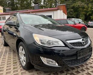 Opel Astra Gebrauchtwagen