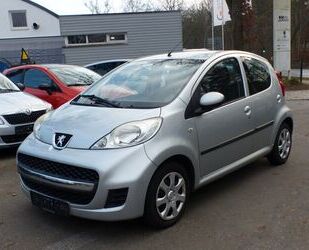 Peugeot 107 Gebrauchtwagen