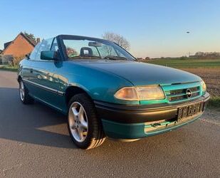 Opel Astra Gebrauchtwagen