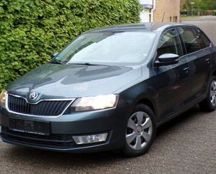Skoda Rapid Gebrauchtwagen