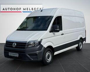 VW Crafter Gebrauchtwagen