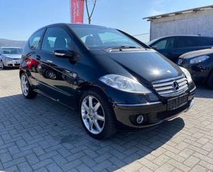 Mercedes-Benz A 170 Gebrauchtwagen