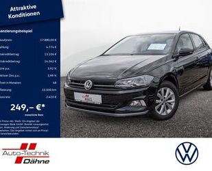 VW Polo Gebrauchtwagen