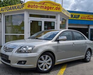 Toyota Avensis Gebrauchtwagen