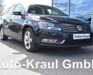 VW Passat Variant Gebrauchtwagen