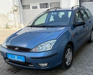 Ford Focus Gebrauchtwagen
