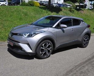 Toyota C-HR Gebrauchtwagen