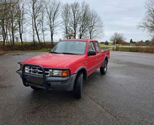 Ford Ranger Gebrauchtwagen