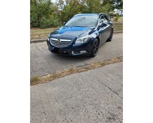 Opel Insignia Gebrauchtwagen