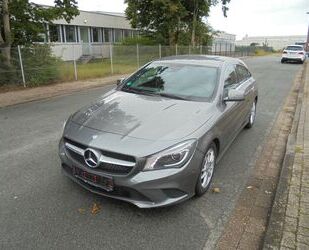 Mercedes-Benz CLA 200 Gebrauchtwagen