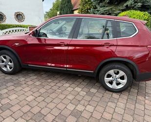 BMW X3 Gebrauchtwagen