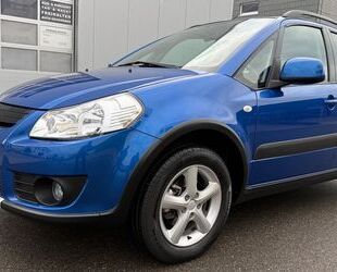 Suzuki SX4 Gebrauchtwagen