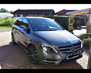 Mercedes-Benz B 180 Gebrauchtwagen