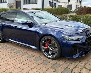Audi RS6 Gebrauchtwagen