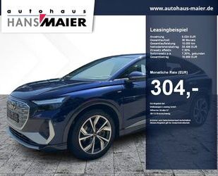 Audi Q4 e-tron Gebrauchtwagen