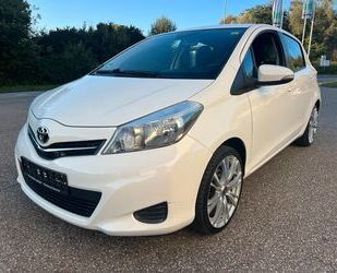 Toyota Yaris Gebrauchtwagen