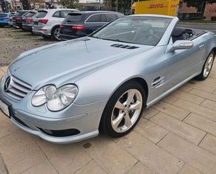 Mercedes-Benz SL 600 Gebrauchtwagen