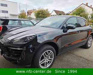 Porsche Macan Gebrauchtwagen