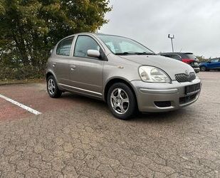 Toyota Yaris Gebrauchtwagen