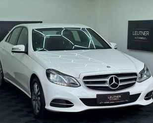 Mercedes-Benz E 200 Gebrauchtwagen