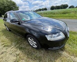 Audi A6 Gebrauchtwagen