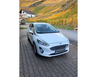 Ford Fiesta Gebrauchtwagen