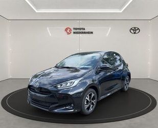 Toyota Yaris Gebrauchtwagen