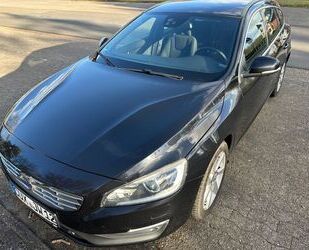Volvo V60 Gebrauchtwagen
