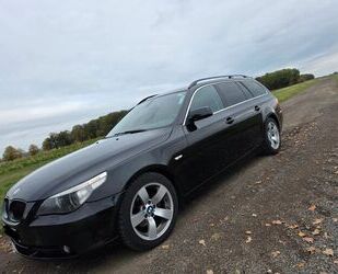 BMW 525 Gebrauchtwagen