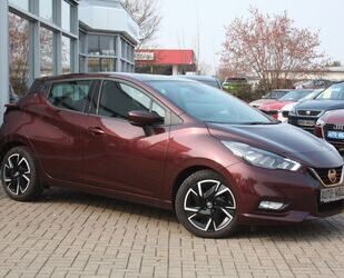 Nissan Micra Gebrauchtwagen