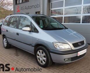 Opel Zafira Gebrauchtwagen